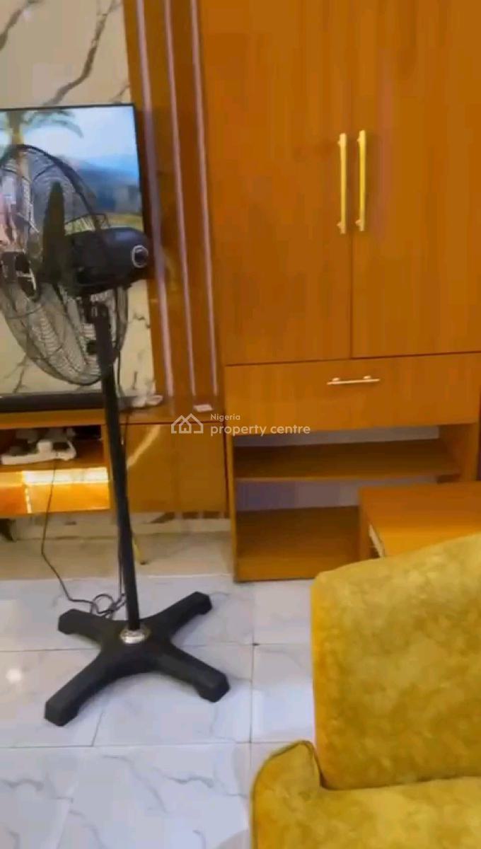 Fully Furnished Room Self Contained, Off Pedro, Pedro, Gbagada, Lagos, Self Contain (single Rooms) for Rent