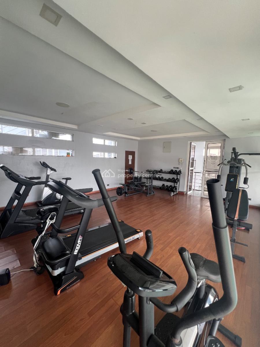 Massive 5 Bedroom Semi Detached Duplex with Bq, Pool, Gym, Osapa London, Osapa, Lekki, Lagos, Semi-detached Duplex for Rent