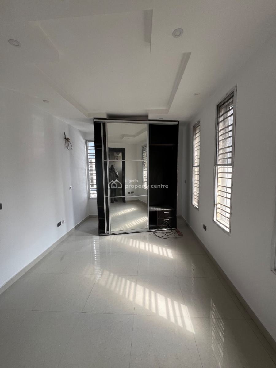 Massive 5 Bedroom Semi Detached Duplex with Bq, Pool, Gym, Osapa London, Osapa, Lekki, Lagos, Semi-detached Duplex for Rent
