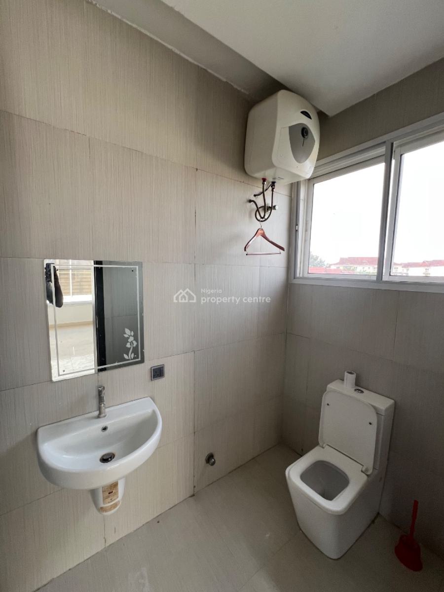 Massive 5 Bedroom Semi Detached Duplex with Bq, Pool, Gym, Osapa London, Osapa, Lekki, Lagos, Semi-detached Duplex for Rent