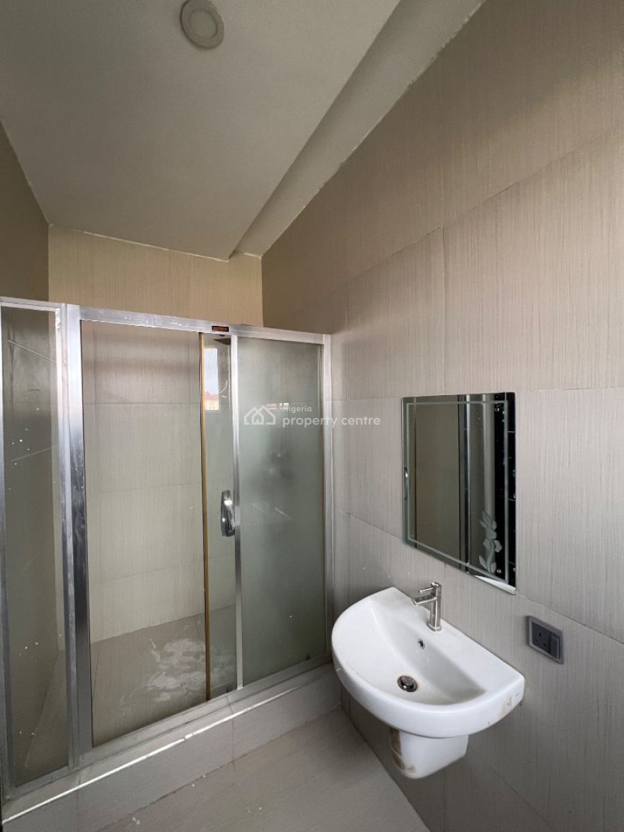 Massive 5 Bedroom Semi Detached Duplex with Bq, Pool, Gym, Osapa London, Osapa, Lekki, Lagos, Semi-detached Duplex for Rent