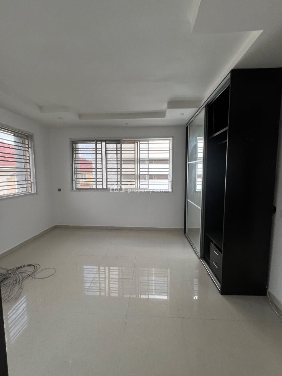 Massive 5 Bedroom Semi Detached Duplex with Bq, Pool, Gym, Osapa London, Osapa, Lekki, Lagos, Semi-detached Duplex for Rent