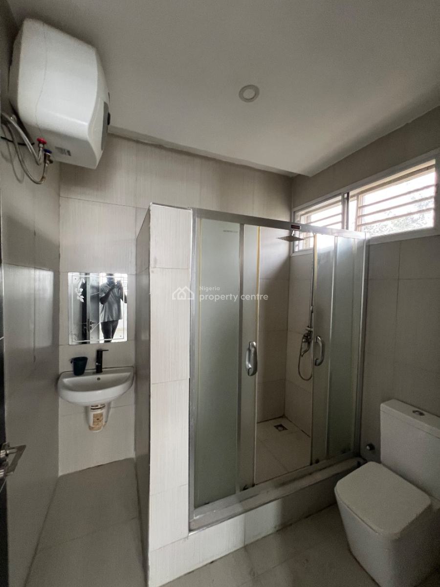 Massive 5 Bedroom Semi Detached Duplex with Bq, Pool, Gym, Osapa London, Osapa, Lekki, Lagos, Semi-detached Duplex for Rent