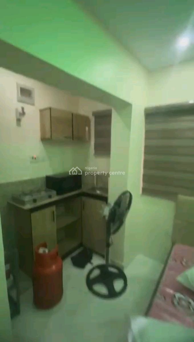 Fully Furnished Room Self Contained, Akoka, Akoka, Yaba, Lagos, Self Contain (single Rooms) for Rent