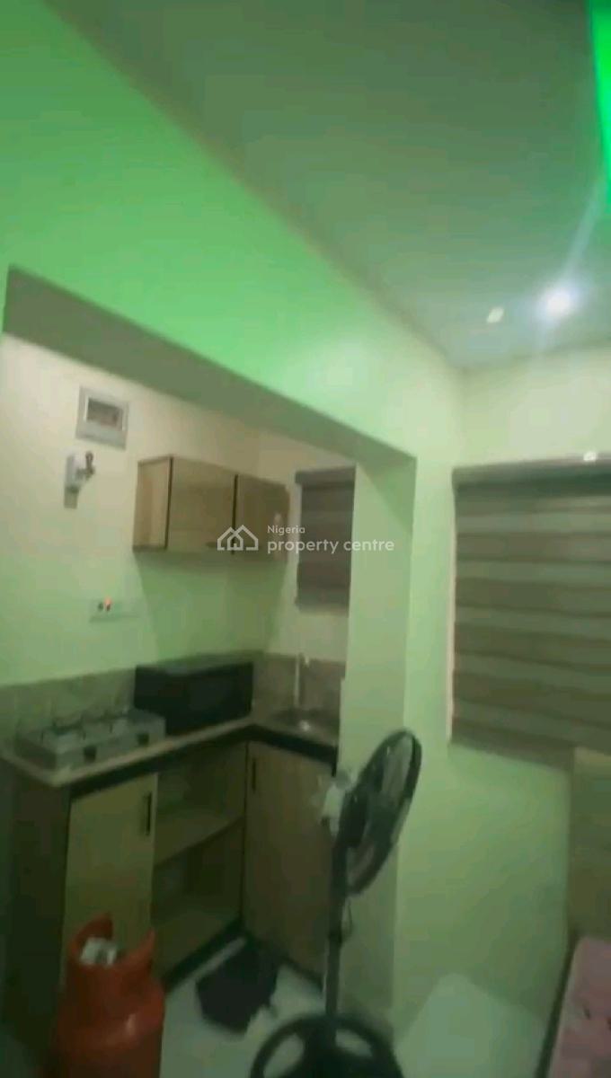 Fully Furnished Room Self Contained, Akoka, Akoka, Yaba, Lagos, Self Contain (single Rooms) for Rent