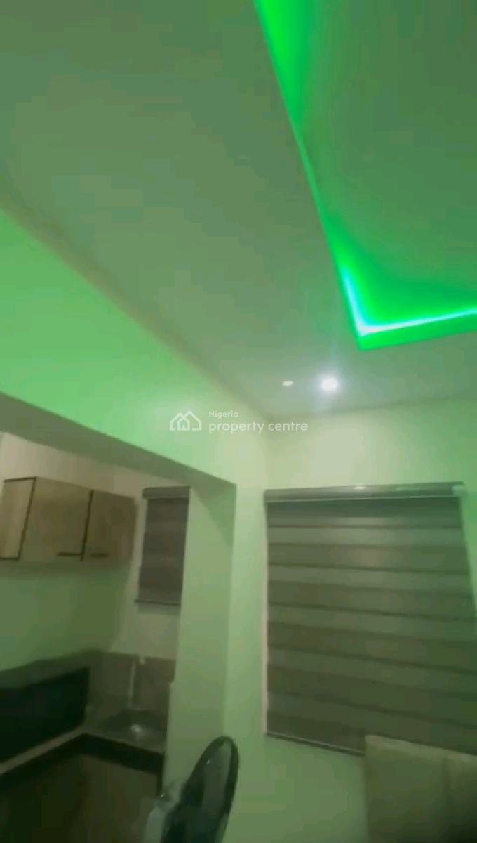 Fully Furnished Room Self Contained, Akoka, Akoka, Yaba, Lagos, Self Contain (single Rooms) for Rent