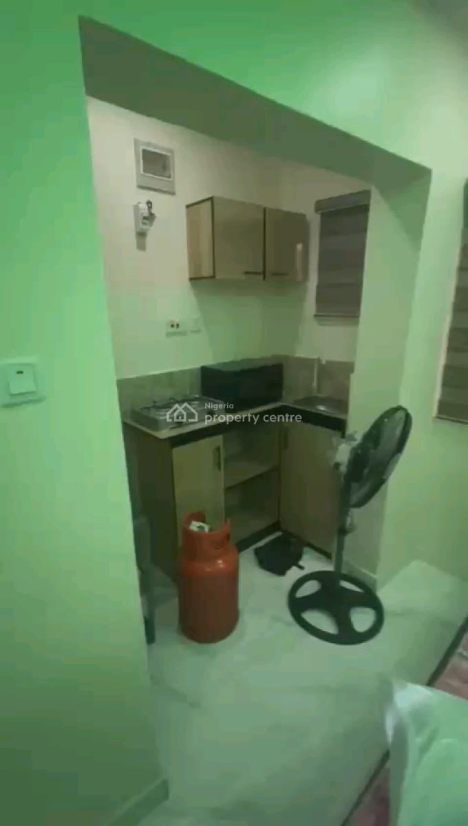 Fully Furnished Room Self Contained, Akoka, Akoka, Yaba, Lagos, Self Contain (single Rooms) for Rent