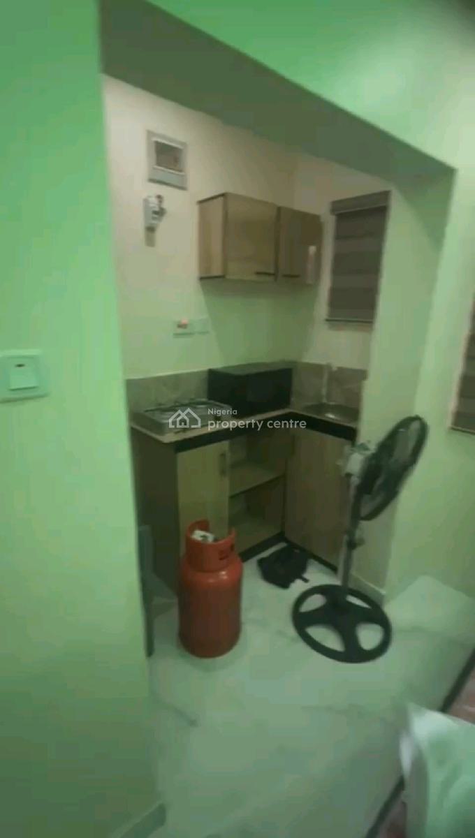 Fully Furnished Room Self Contained, Akoka, Akoka, Yaba, Lagos, Self Contain (single Rooms) for Rent