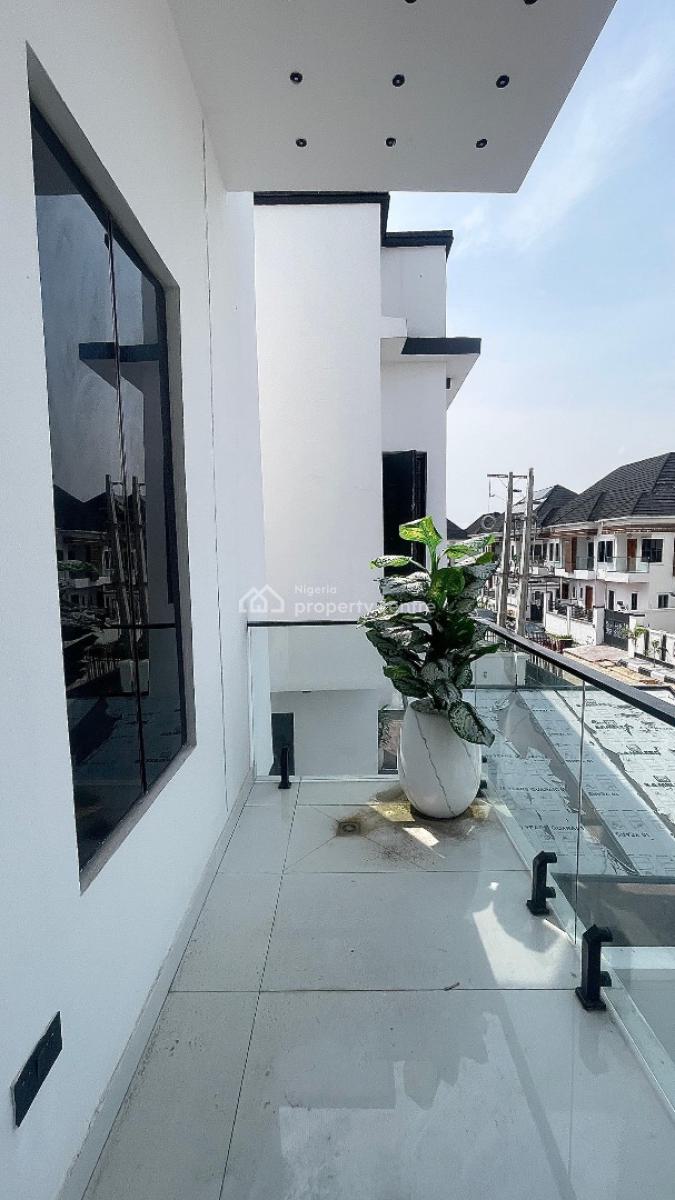 Luxury 5bedroom, Orchid, Lekki, Lagos, Detached Duplex for Sale