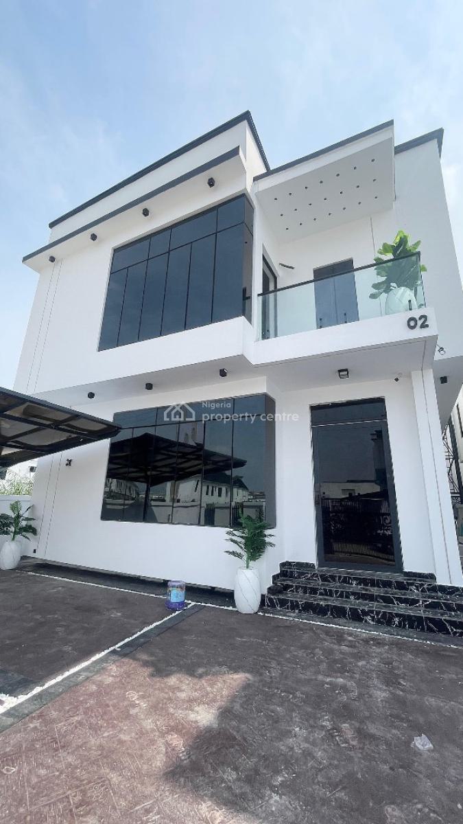 Luxury 5bedroom, Orchid, Lekki, Lagos, Detached Duplex for Sale