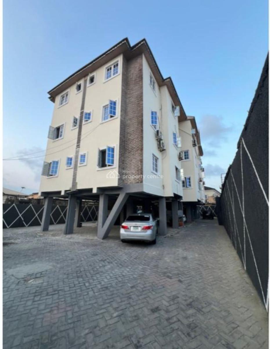 a Fantastic 2 Bedrooms Flat..gov.consent..pictures Available, a Mini Estate, Igbo Efon, Lekki, Lagos, Flat / Apartment for Sale