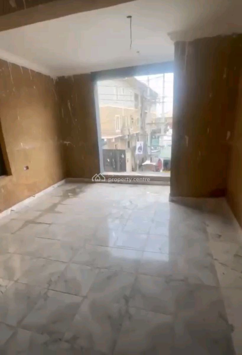 Standard and Spacious Shop, Apata Road, Shomolu, Lagos, Shop for Rent