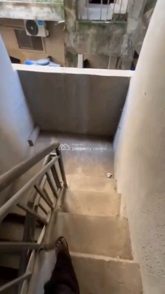 Standard and Spacious Mini Flat, Sabo, Sabo, Yaba, Lagos, Mini Flat (room and Parlour) for Rent