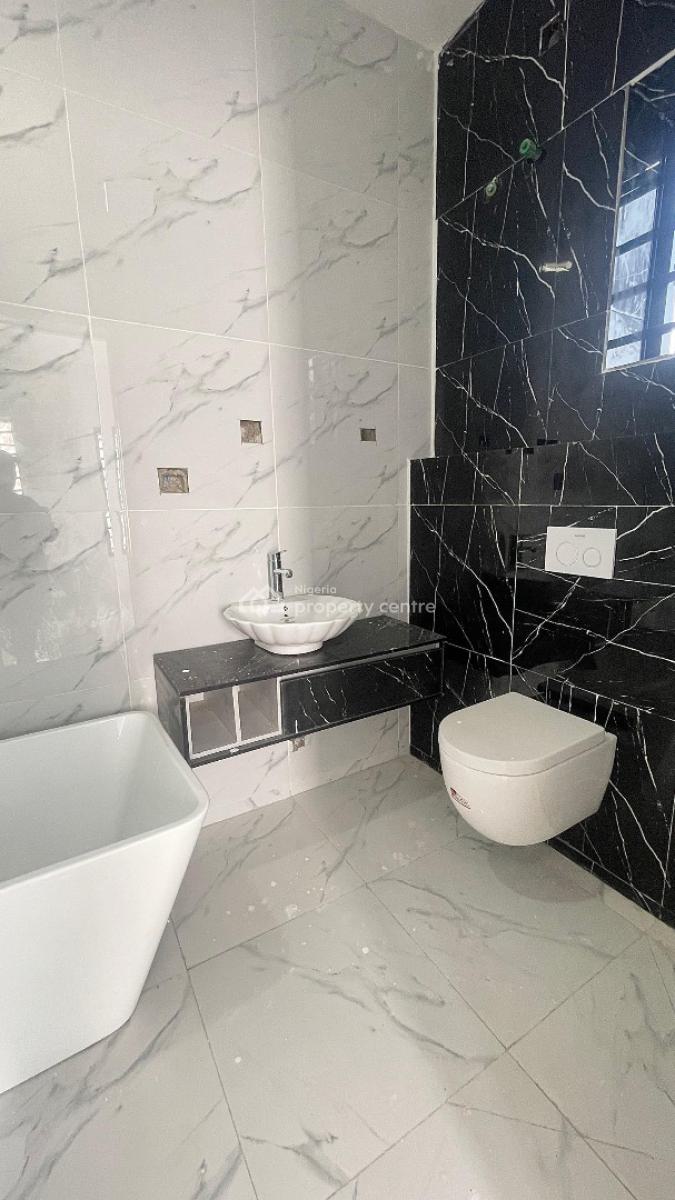 Luxury 4bedroom, Orchid, Lekki, Lagos, Semi-detached Duplex for Sale