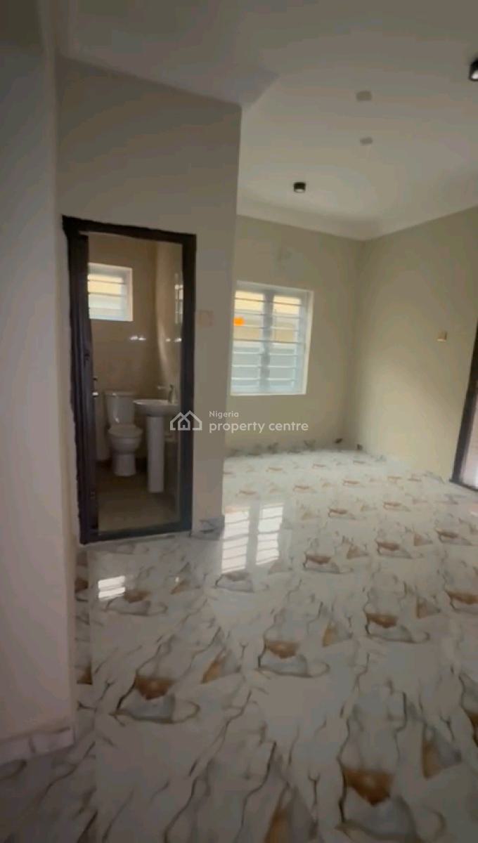 Standard and Spacious 2 Bedroom Flat, Kilo, Kilo, Surulere, Lagos, Flat / Apartment for Rent