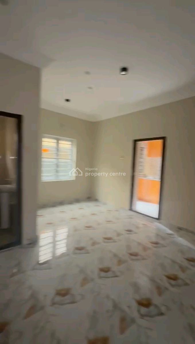 Standard and Spacious 2 Bedroom Flat, Kilo, Kilo, Surulere, Lagos, Flat / Apartment for Rent