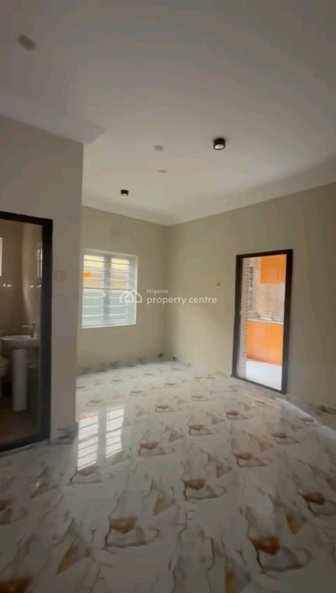 Standard and Spacious 2 Bedroom Flat, Kilo, Kilo, Surulere, Lagos, Flat / Apartment for Rent