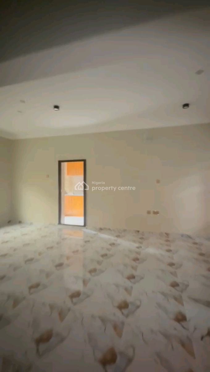 Standard and Spacious 2 Bedroom Flat, Kilo, Kilo, Surulere, Lagos, Flat / Apartment for Rent