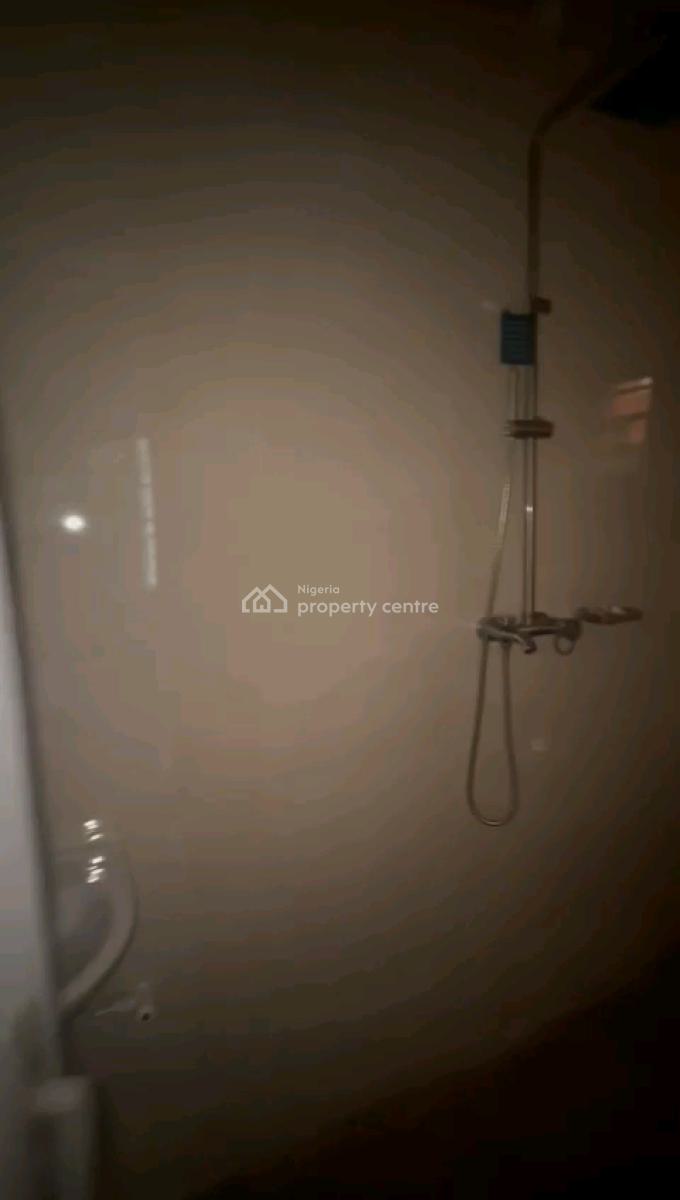 Standard and Spacious 2 Bedroom Flat, Kilo, Kilo, Surulere, Lagos, Flat / Apartment for Rent