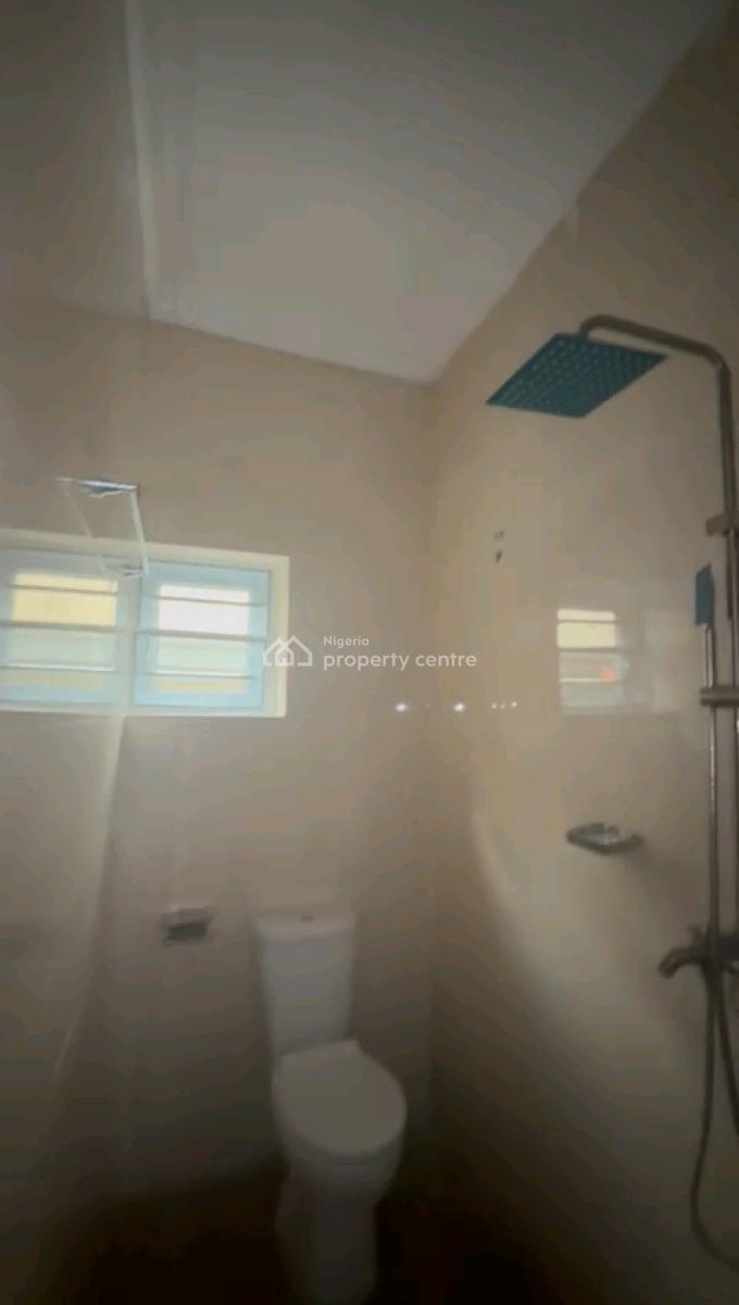 Standard and Spacious 2 Bedroom Flat, Kilo, Kilo, Surulere, Lagos, Flat / Apartment for Rent