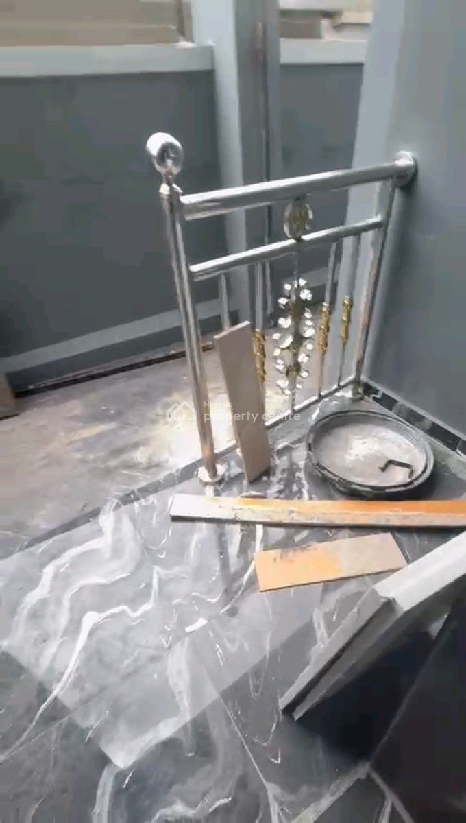 Standard and Spacious 2 Bedroom Flat, Kilo, Kilo, Surulere, Lagos, Flat / Apartment for Rent