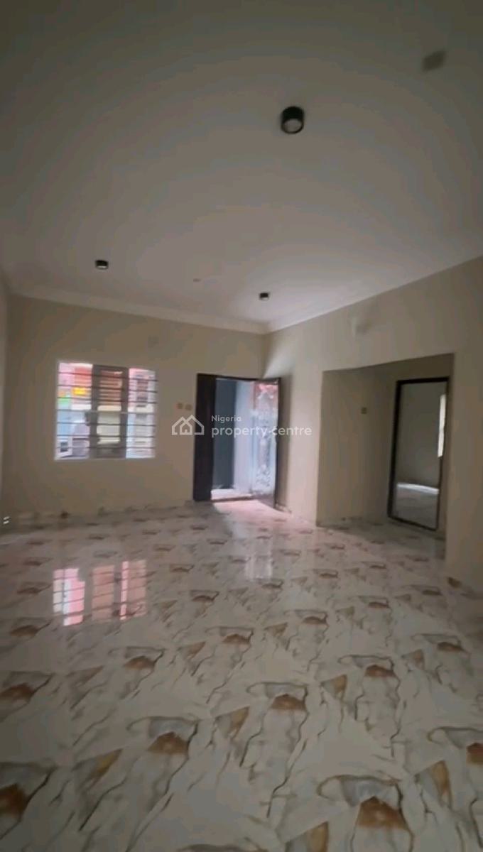 Standard and Spacious 2 Bedroom Flat, Kilo, Kilo, Surulere, Lagos, Flat / Apartment for Rent