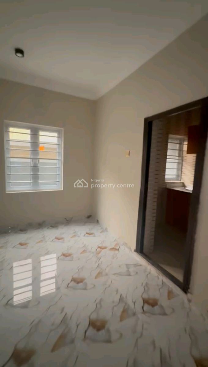 Standard and Spacious 2 Bedroom Flat, Kilo, Kilo, Surulere, Lagos, Flat / Apartment for Rent