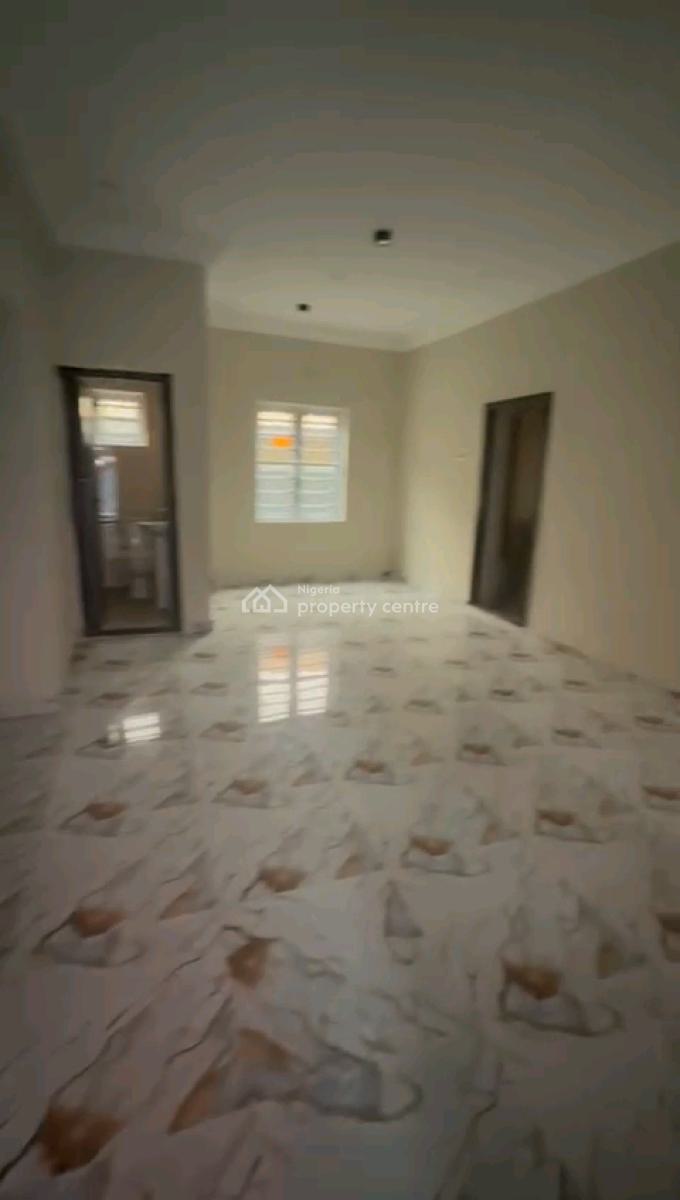 Standard and Spacious 2 Bedroom Flat, Kilo, Kilo, Surulere, Lagos, Flat / Apartment for Rent