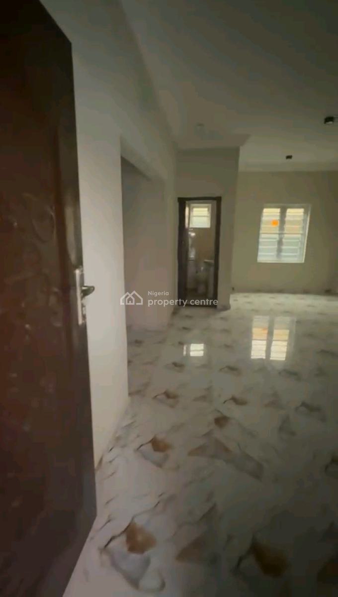 Standard and Spacious 2 Bedroom Flat, Kilo, Kilo, Surulere, Lagos, Flat / Apartment for Rent