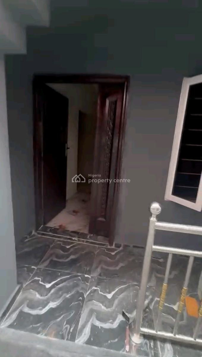 Standard and Spacious 2 Bedroom Flat, Kilo, Kilo, Surulere, Lagos, Flat / Apartment for Rent