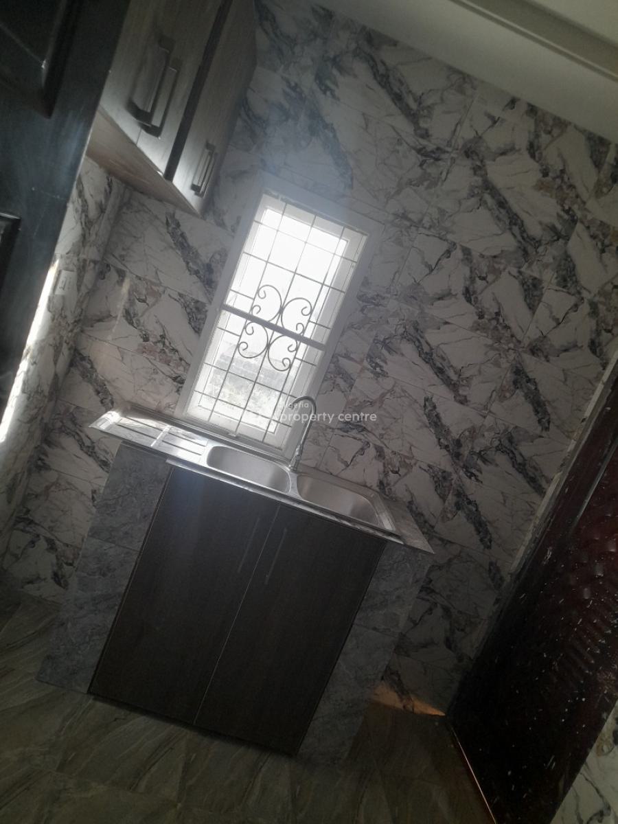 New Built and Standard 2bedrooms Flat, Arab Road, Kubwa, Abuja, Flat / Apartment for Rent