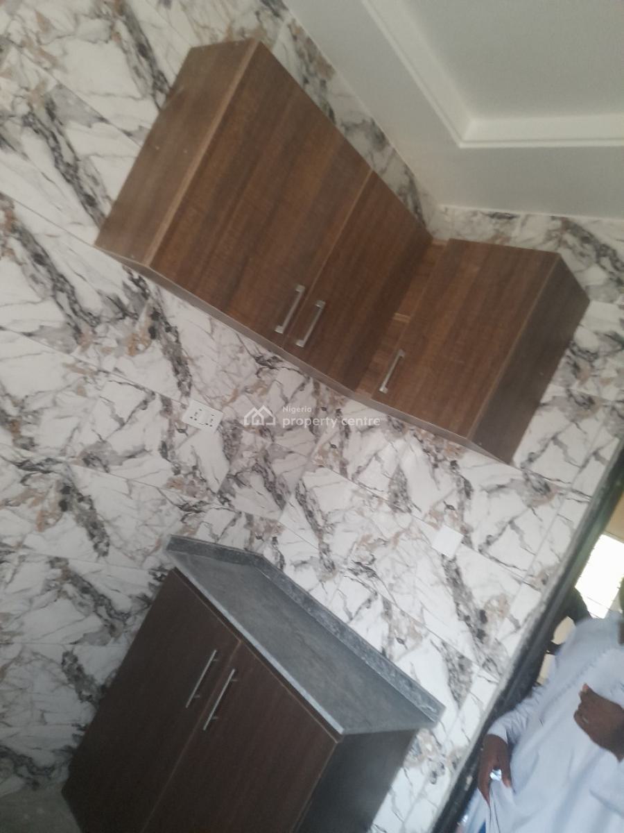 New Built and Standard 2bedrooms Flat, Arab Road, Kubwa, Abuja, Flat / Apartment for Rent