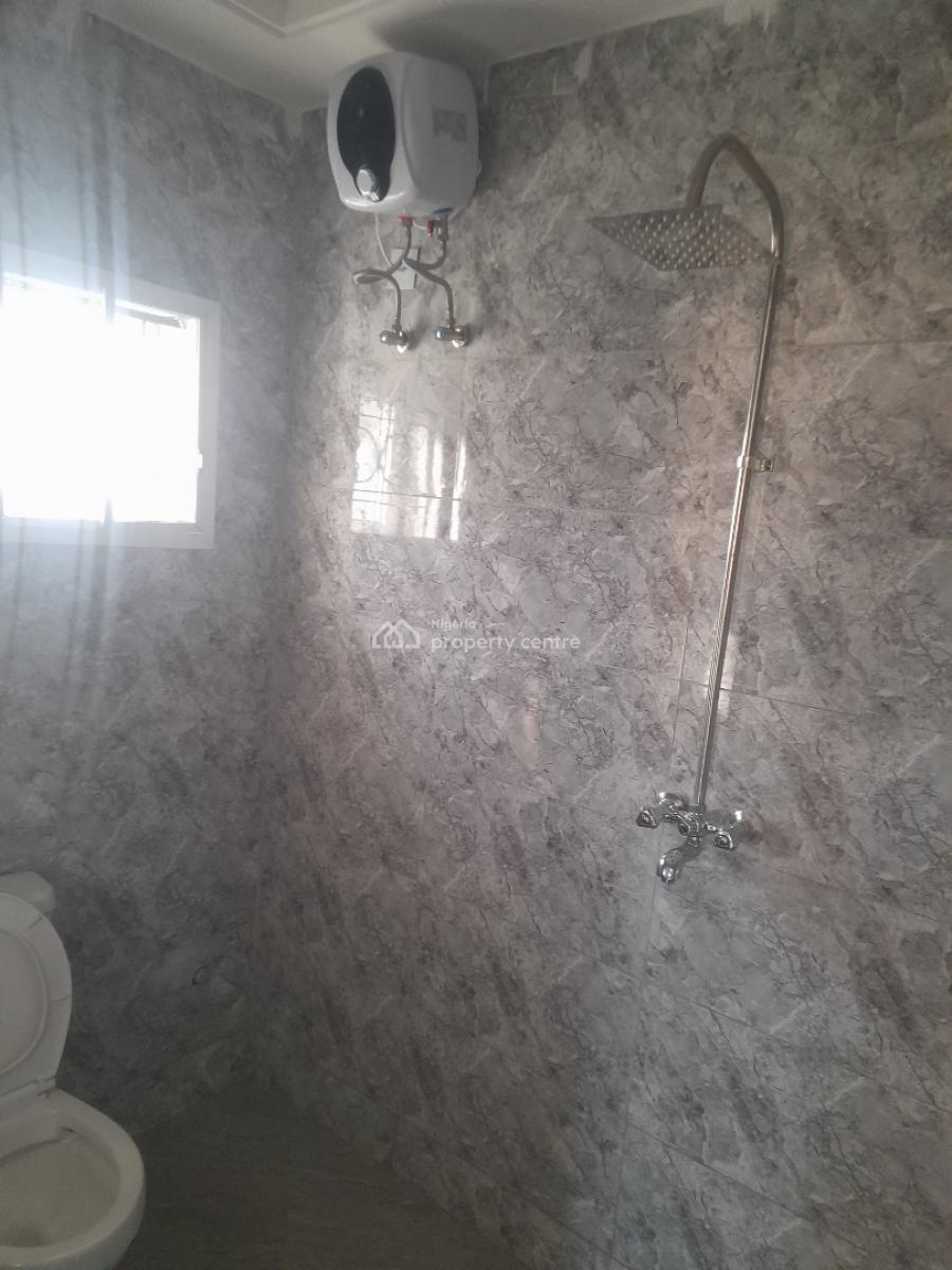 New Built and Standard 2bedrooms Flat, Arab Road, Kubwa, Abuja, Flat / Apartment for Rent