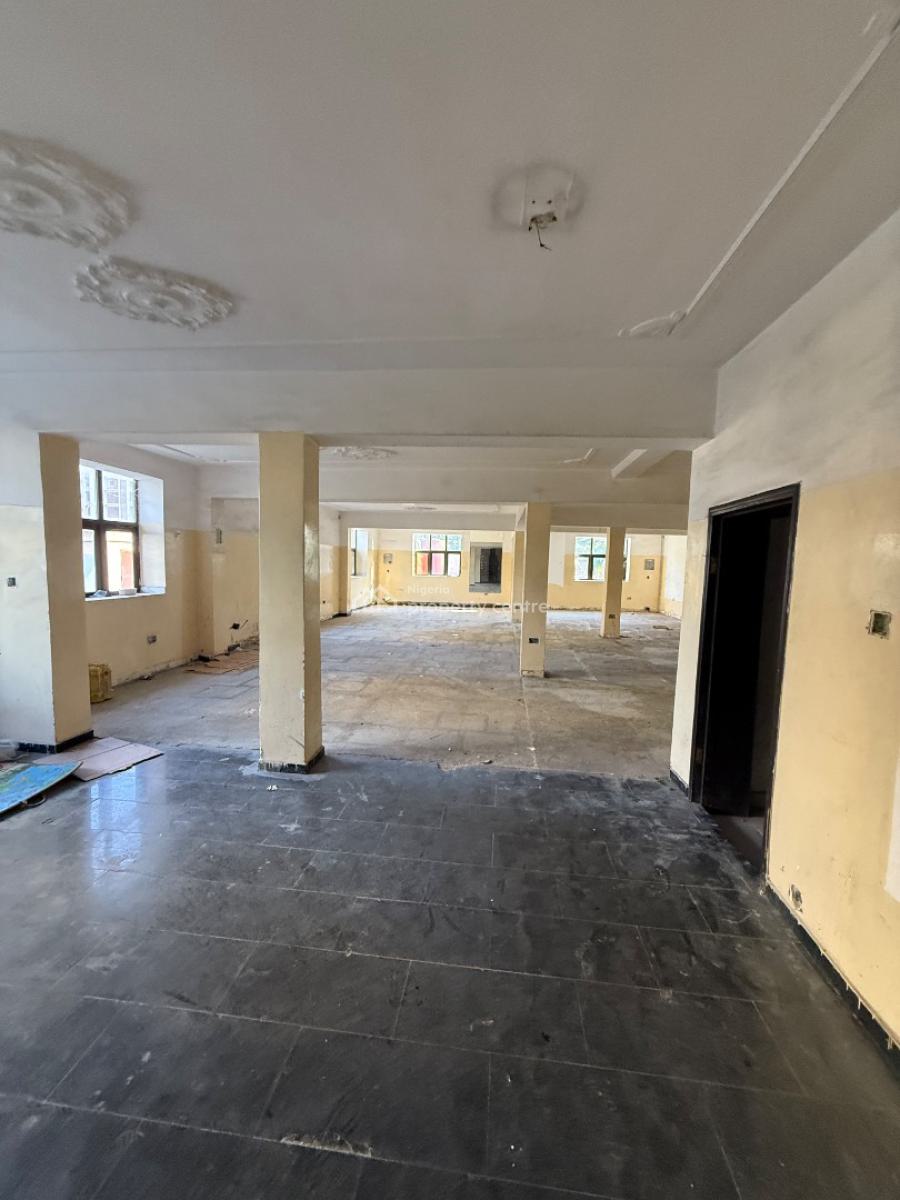 Massive Commercial Duplex with a Landsizs of 2,0000 Sqm, Victoria Island (vi), Lagos, Commercial Property for Rent