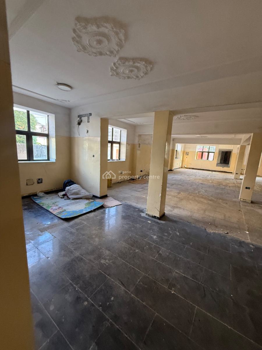 Massive Commercial Duplex with a Landsizs of 2,0000 Sqm, Victoria Island (vi), Lagos, Commercial Property for Rent