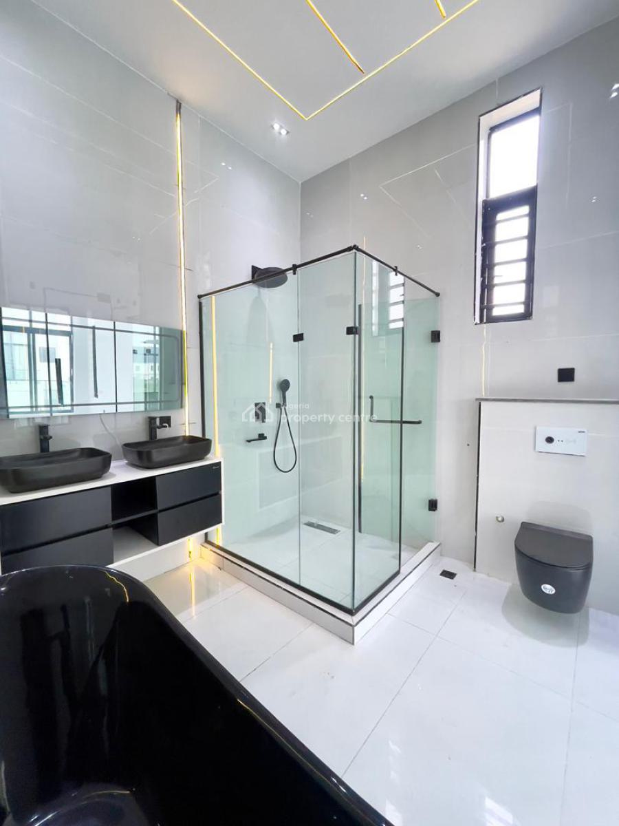 5 Bedrooms Luxury House with Swimming Pool, Orchid, Lekki Phase 2, Lekki, Lagos, Detached Duplex for Sale