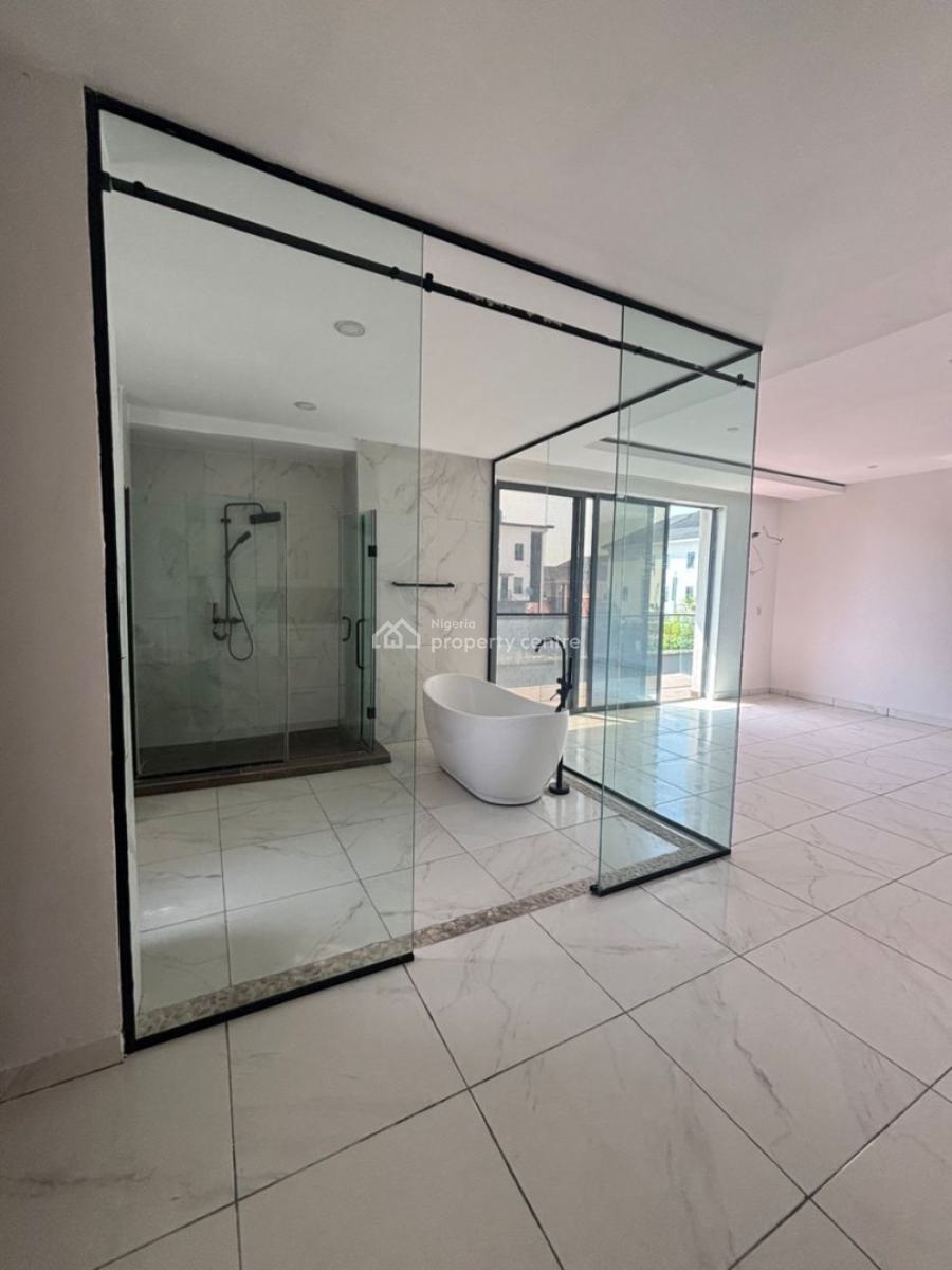 Spaciously Built 4 Bedroom Corner Unit Terrace Duplex, Oniru, Victoria Island (vi), Lagos, Terraced Duplex for Sale