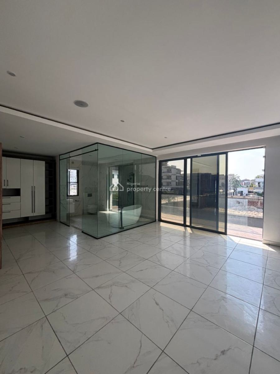 Spaciously Built 4 Bedroom Corner Unit Terrace Duplex, Oniru, Victoria Island (vi), Lagos, Terraced Duplex for Sale