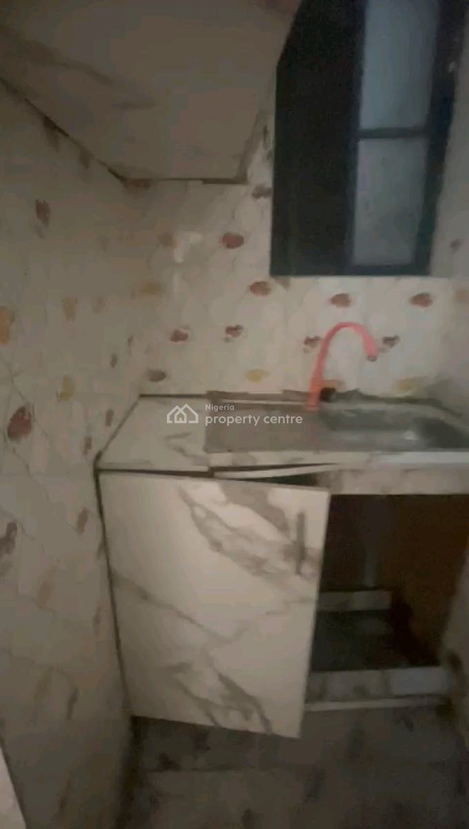 Newly Built Mini Flat, Palmgrove, Palmgrove, Shomolu, Lagos, Mini Flat (room and Parlour) for Rent