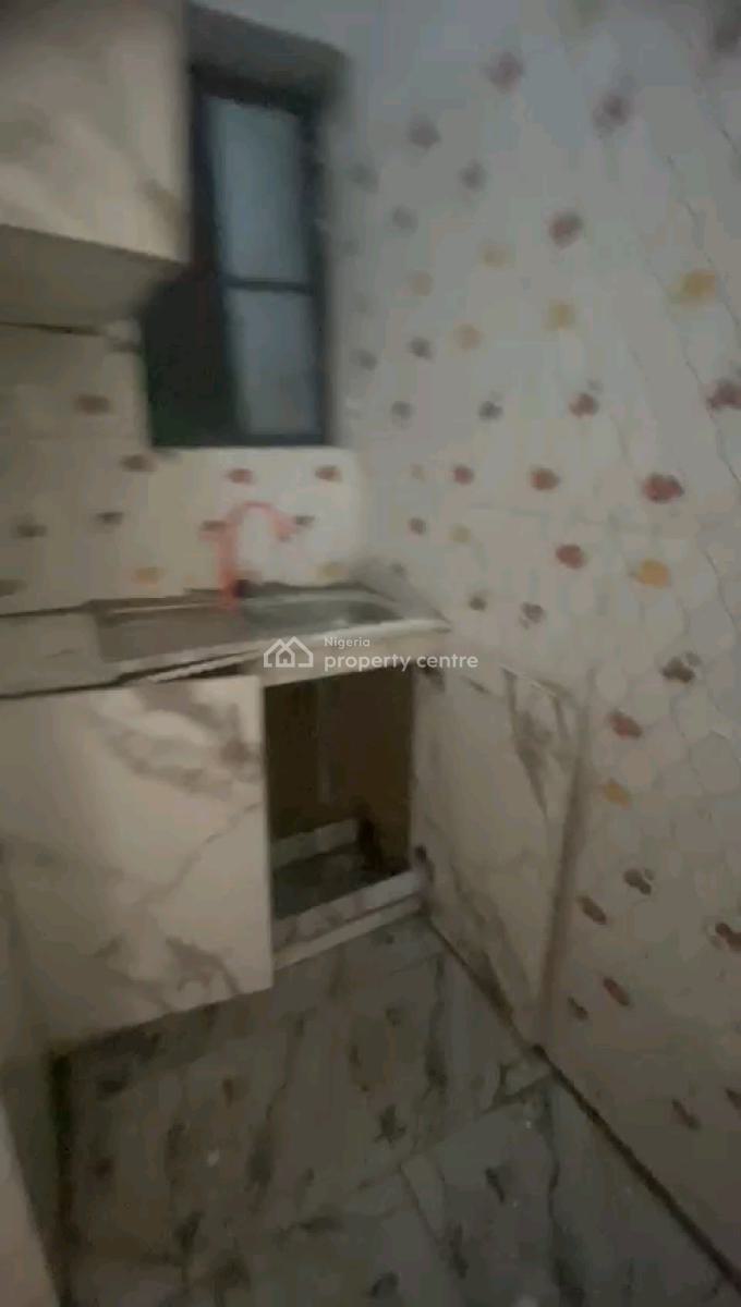 Newly Built Mini Flat, Palmgrove, Palmgrove, Shomolu, Lagos, Mini Flat (room and Parlour) for Rent