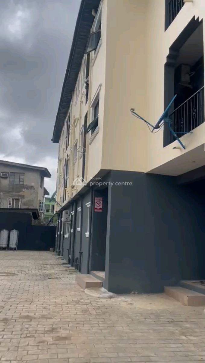 Newly Built Mini Flat, Palmgrove, Palmgrove, Shomolu, Lagos, Mini Flat (room and Parlour) for Rent