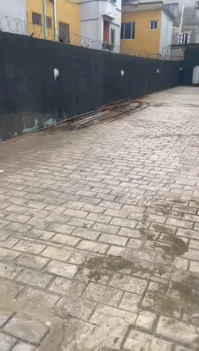 Newly Built Mini Flat, Palmgrove, Palmgrove, Shomolu, Lagos, Mini Flat (room and Parlour) for Rent