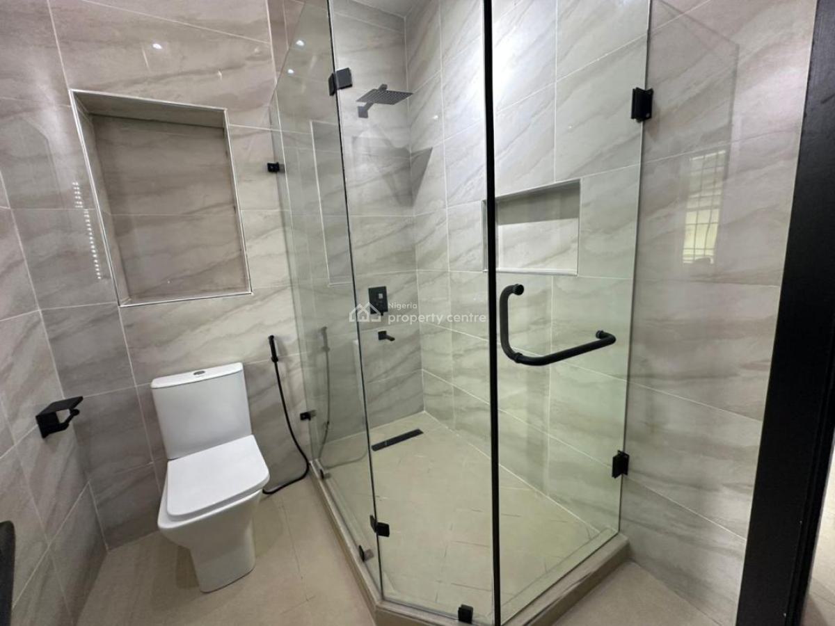 Luxury Furnished 4bedroom Terrace House, Horizon Estate Cyber Ville, Lekki, Lagos, Terraced Duplex for Rent