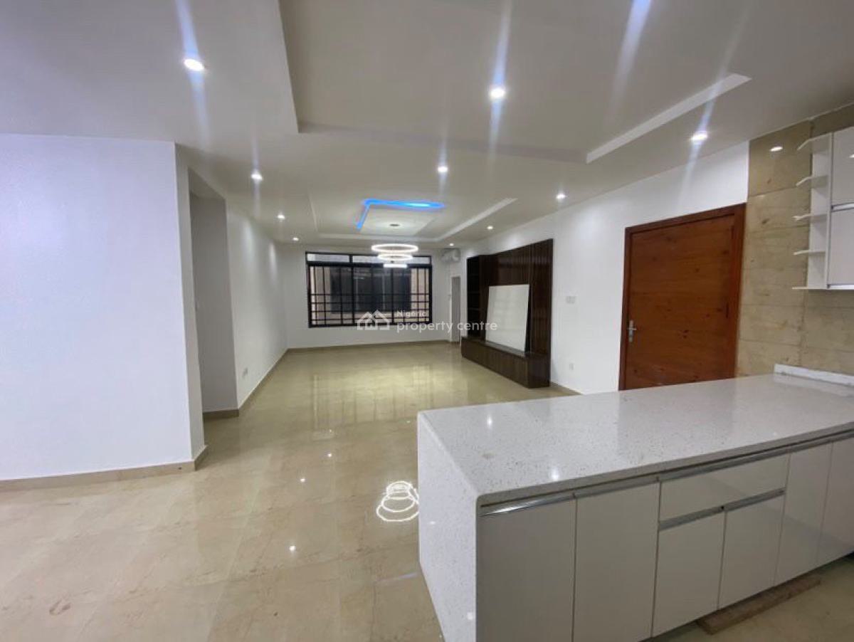 Luxurious 3 Bedroom Serviced Apartment with Bq, Off Adeola Odeku, Victoria Island (vi), Lagos, Flat / Apartment for Rent