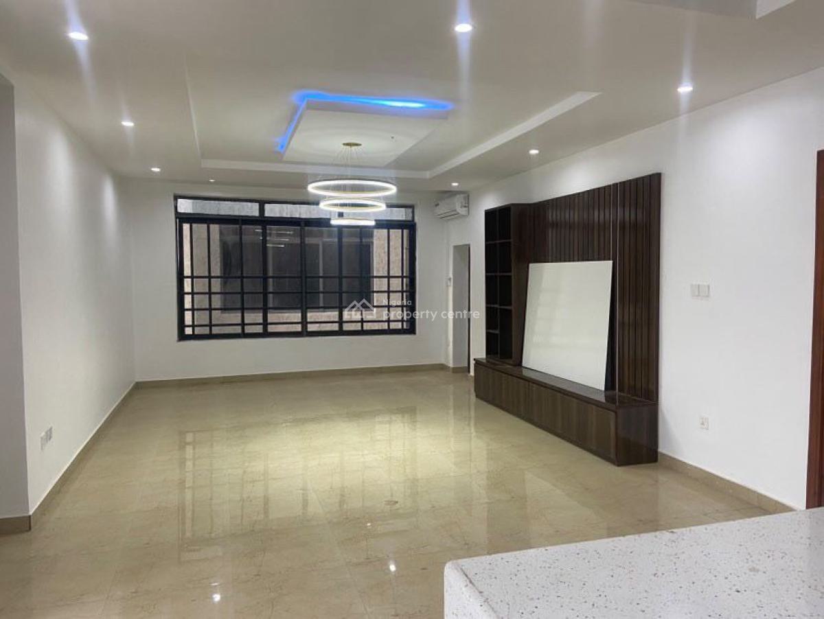 Luxurious 3 Bedroom Serviced Apartment with Bq, Off Adeola Odeku, Victoria Island (vi), Lagos, Flat / Apartment for Rent