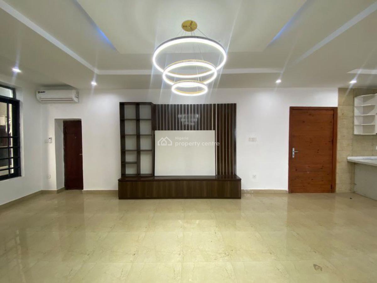 Luxurious 3 Bedroom Serviced Apartment with Bq, Off Adeola Odeku, Victoria Island (vi), Lagos, Flat / Apartment for Rent