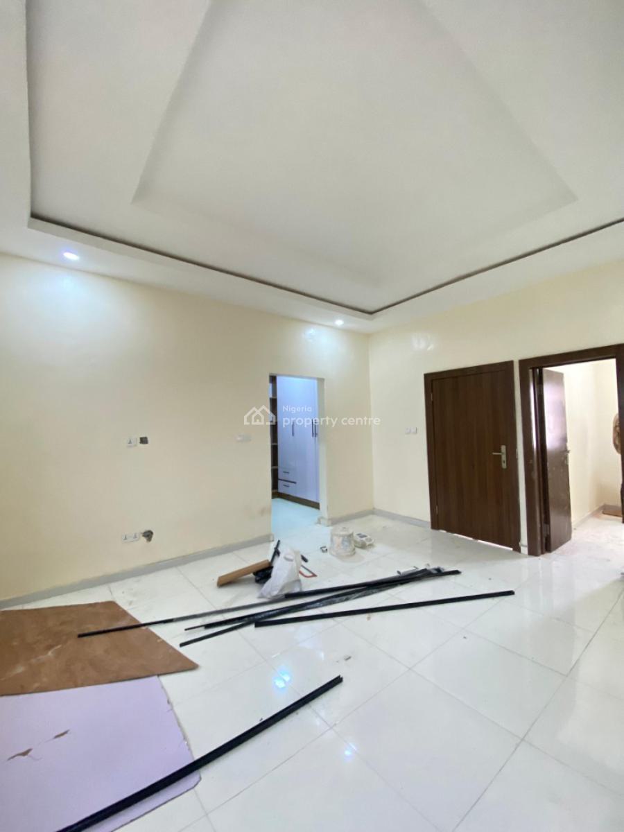 New 4 Bedroom Terraced Duplex. Video Available, Ajao Estate Axis, Isolo, Lagos, Terraced Duplex for Sale