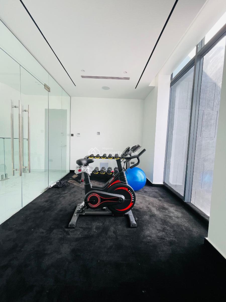 Brand New Luxurious 5 Bedroom Detached Duplex with Cinema, Pool, Osapa, Lekki, Lagos, Detached Duplex for Sale