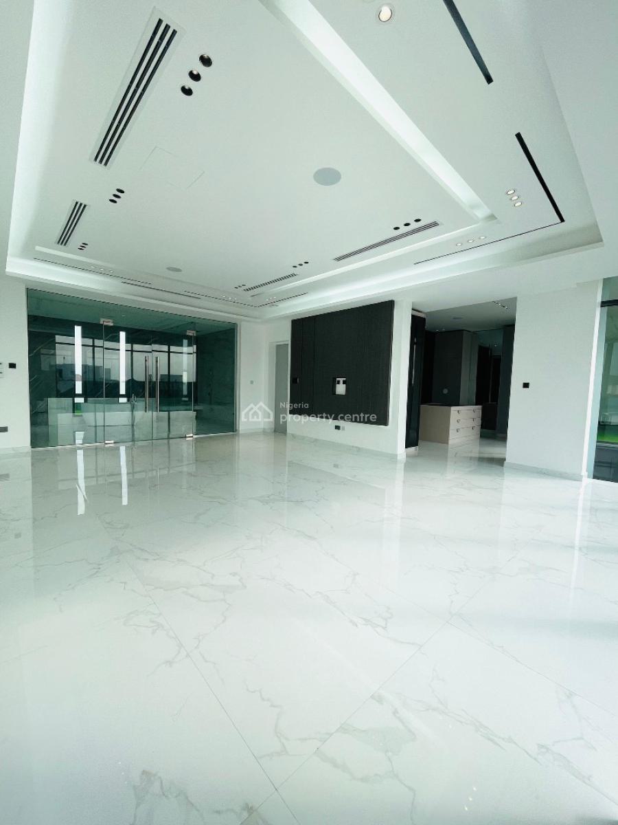 Brand New Luxurious 5 Bedroom Detached Duplex with Cinema, Pool, Osapa, Lekki, Lagos, Detached Duplex for Sale