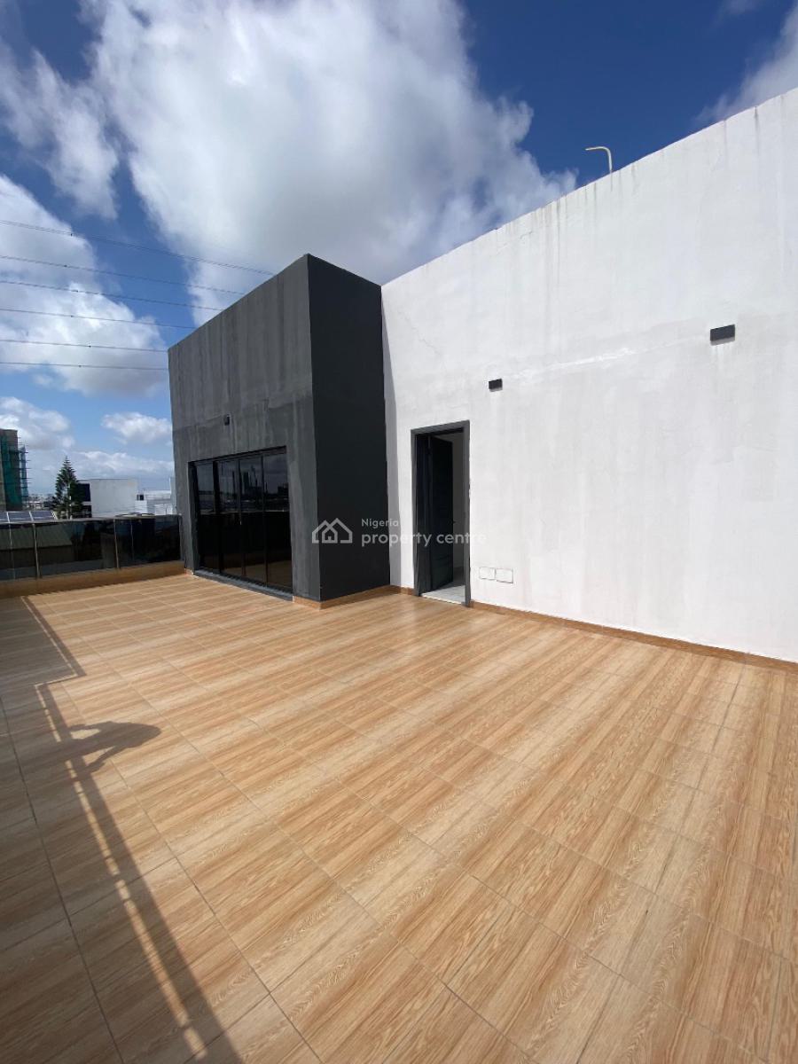 Spacious 5 Bedroom Detached Duplex with Pool, Lekki Phase 1, Lekki, Lagos, Detached Duplex for Sale